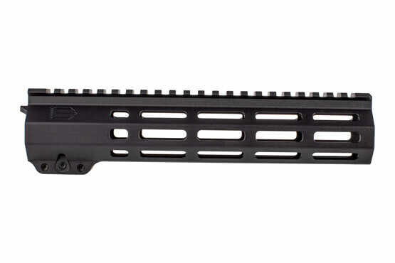 EXPO Arms 9.5in M-LOK freefloat rail for the AR-15 features M-LOK slots across 7 surfaces with full length top rail.